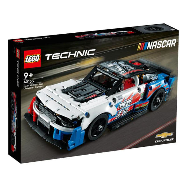 LEGO Lego Technic 42153 Nascar® Next Gen Chevrolet Camaro Zl1
