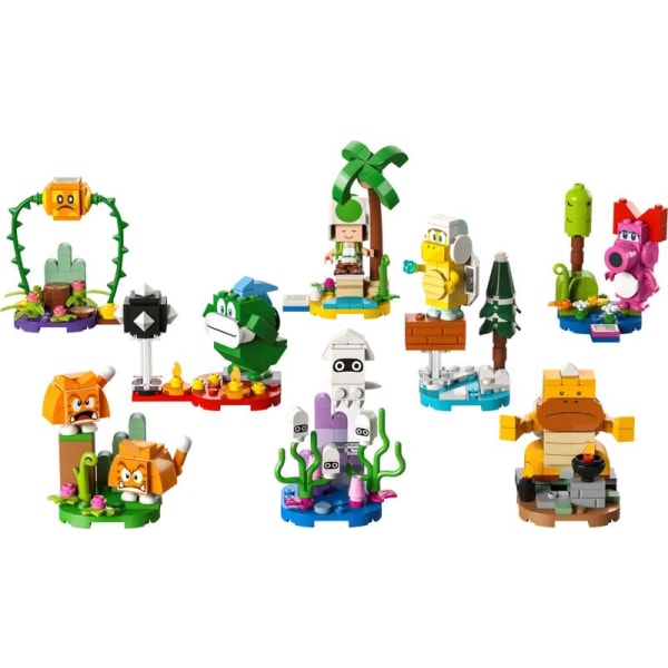 Super Mario Lego 71413 Character Pack - Series 6