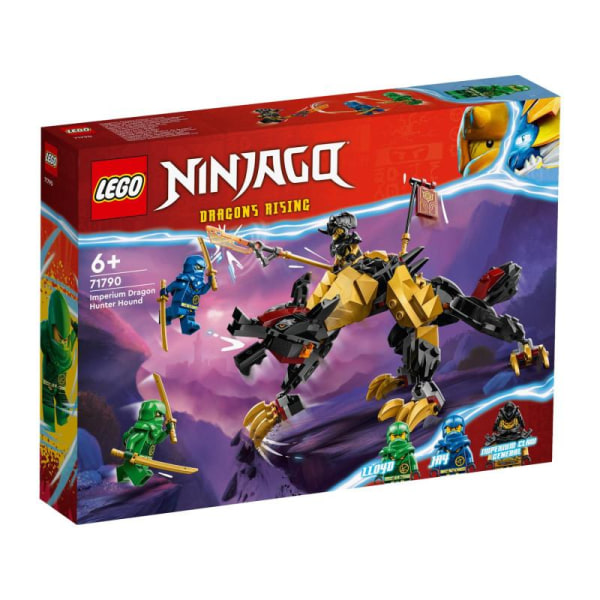 LEGO Lego Ninjago 71790 Imperial Dragon Hunter Beast