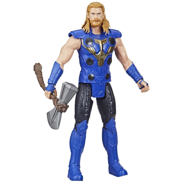Thor Marvel Avengers Titan Hero Figur