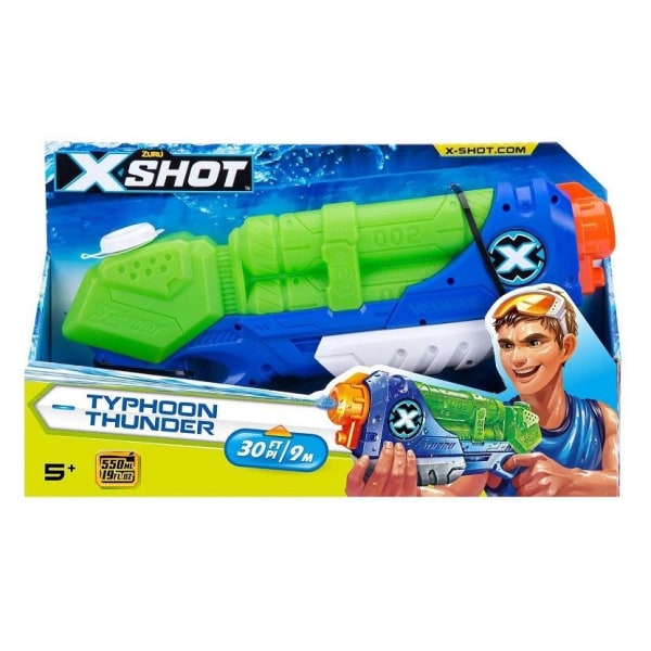 X-shot Typhoon Thunder Water Gun