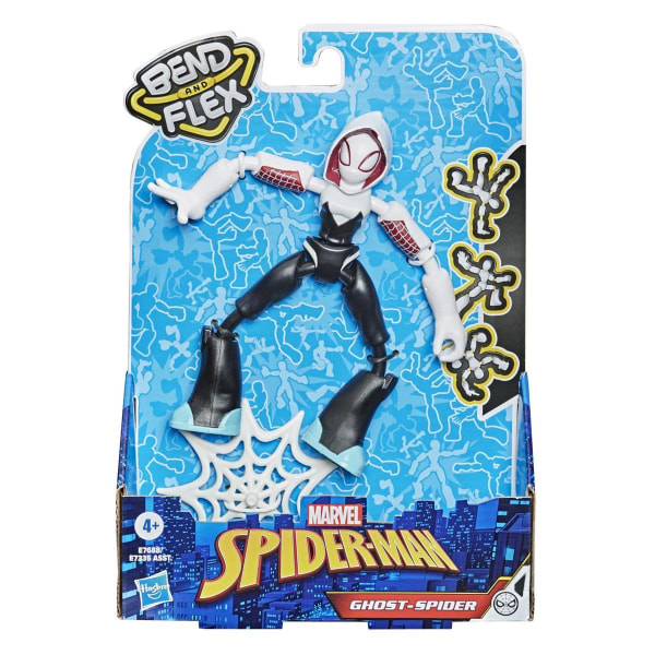 Spiderman Bend Og Flex, Ghost-spider