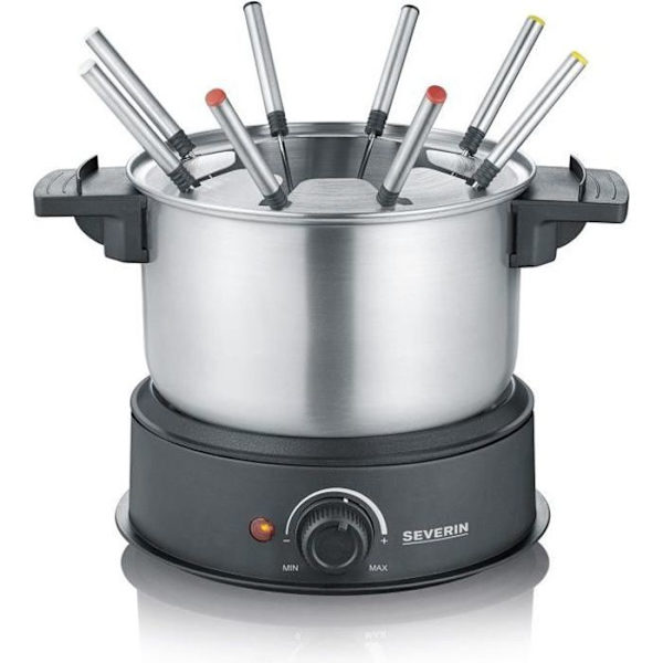 elektrisk fonduegryta