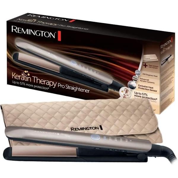Plattång Remington S8590 KERATIN TERAPI