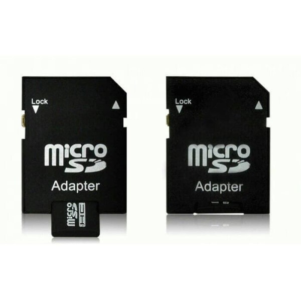 Minneskort Adapter MicroSD till SD 1d2f | Fyndiq