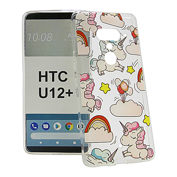 Kop Designskal Tpu Htc U12 Plus Htc U12 Fyndiq