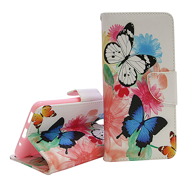 Kop Designwallet Nokia 3 1 18 Fyndiq