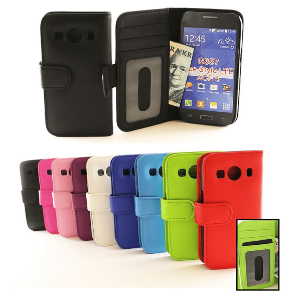 Mobilfodral Till Samsung Galaxy Ace 4