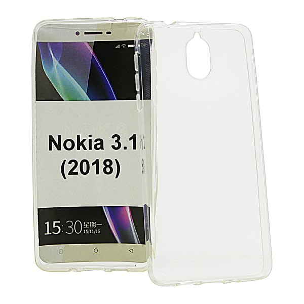 Kop Tpu Skal Nokia 3 1 18 Fyndiq
