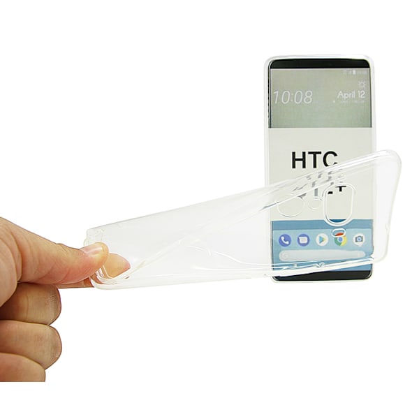 Kop Ultra Thin Tpu Skal Htc U12 Plus Htc U12 Fyndiq