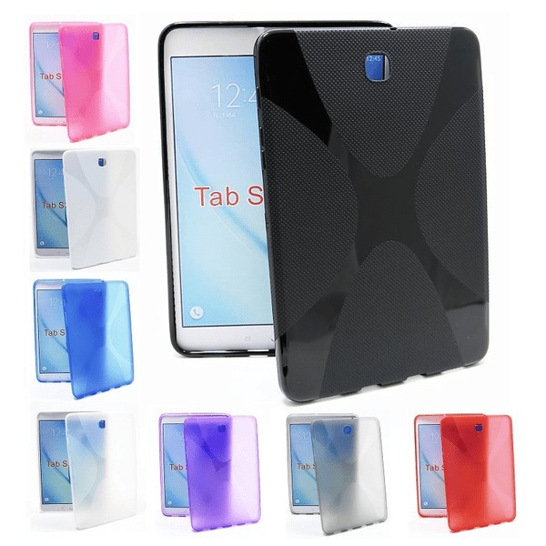 X-line Skal Samsung Galaxy Tab S2 9.7 (t810 / T815) Lila