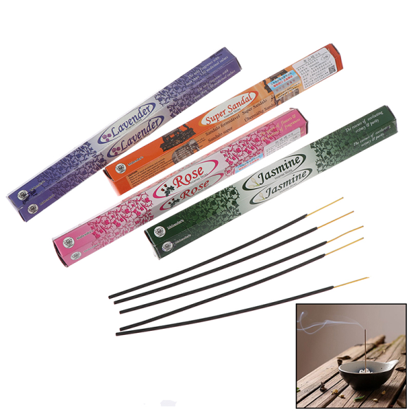 20*tibetan Indian Incense Sticks Multiple Flavor 3