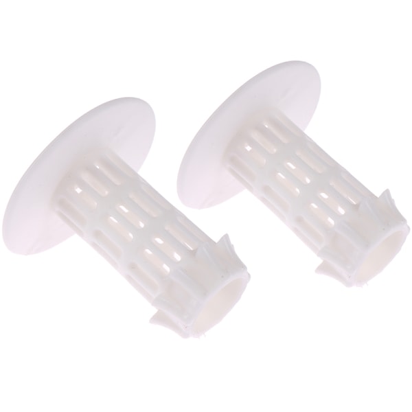 2pcs Silicone Sink Strainer Filter Water Stopper Drain Hair Catc