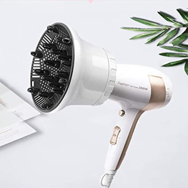 Köp Hair Drier Diffuser Adjustable Blow Driers Diffuser for Curly or