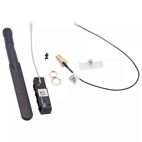 Wifi Antenne Kabel Ledningssett For Lenovo Think Centre M720Q M920Q M920X P330 M910 jy