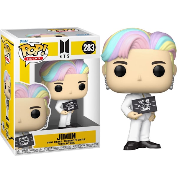 Funko Pop-Figur Bts Jimin