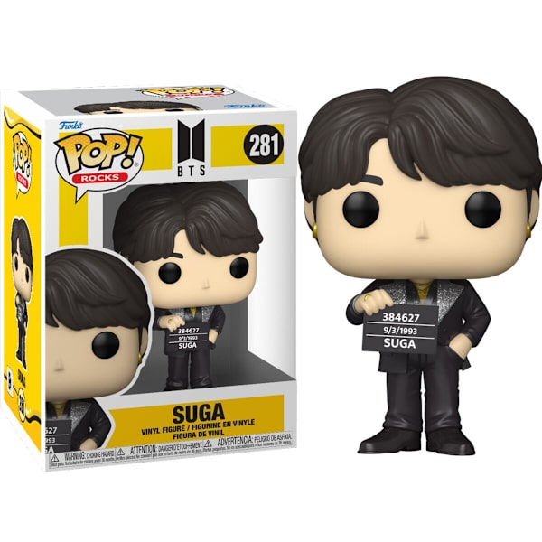 Funko Pop-Figur Bts Suga