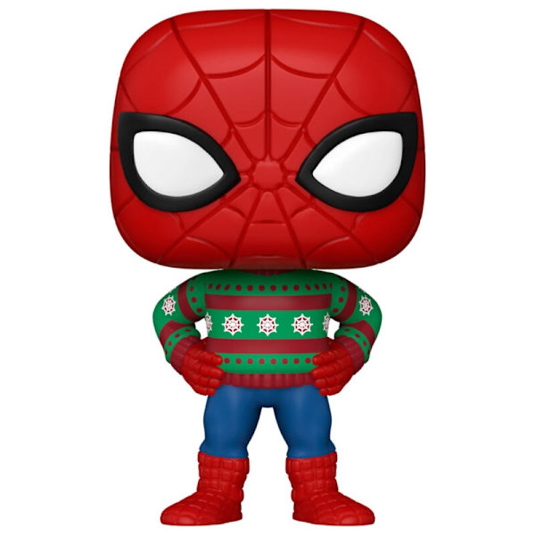 Funko Pop-Figur Marvel Holiday Spiderman