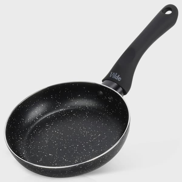 Stekpanna i granit med non-stick-beläggning, 16 cm – diskmaskinssäker