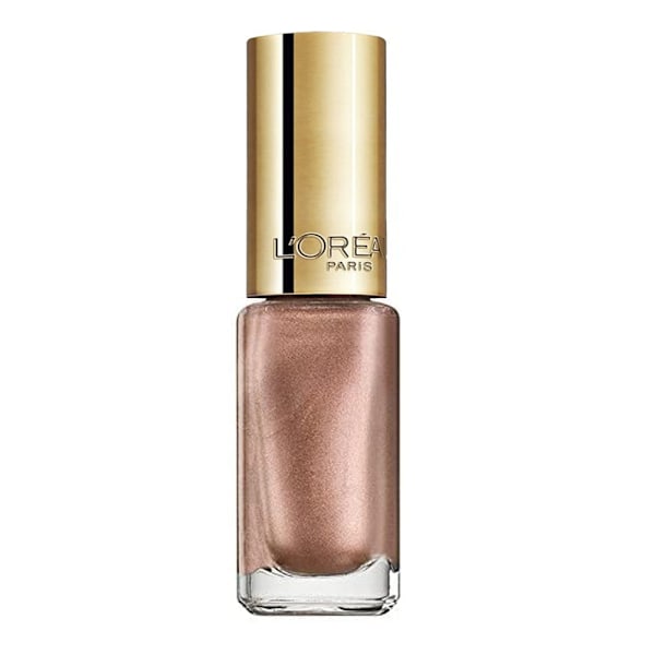 L`Oreal Paris L'oreal Paris, Color Riche Le Vernis, Nail Polish, 106, Versailles Gold, 5 Ml