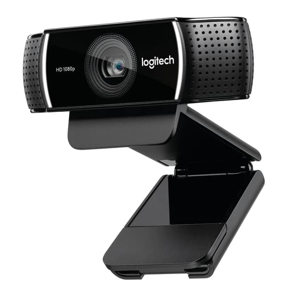 Logitech HD Pro Stream Webcam C922