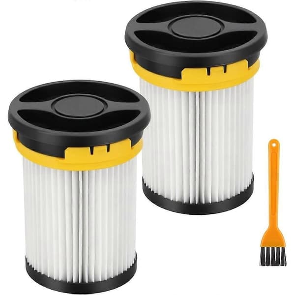 HX-FSF2 Finfilter til Miele Triflex HX1 Facelift & HX2 ledningsfri støvsuger (undtagen HX1 FSF Pro) 2-pak
