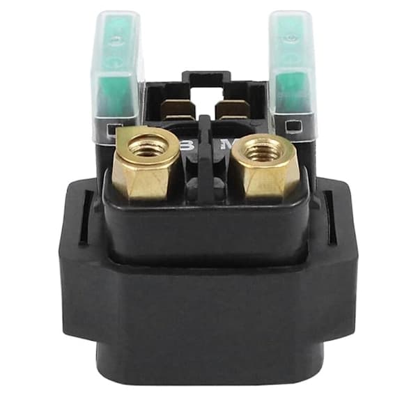 Solenoid startrelé erstatning for Yamaha YFM 350/400/450/660 2004-2013 /Grizzly Kodiak Raptor