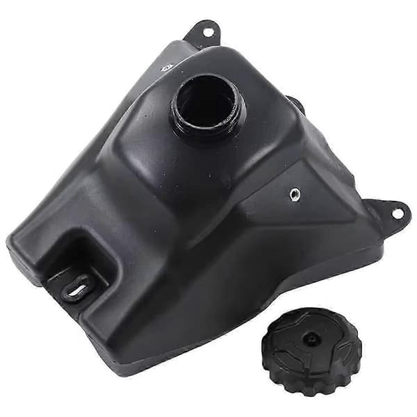 2.5L Drivstofftank med Kran og Lokk for Honda CRF50 XR50 50CC 70CC Dirt Pit Bike Dirtbike ABS Motorsykkel