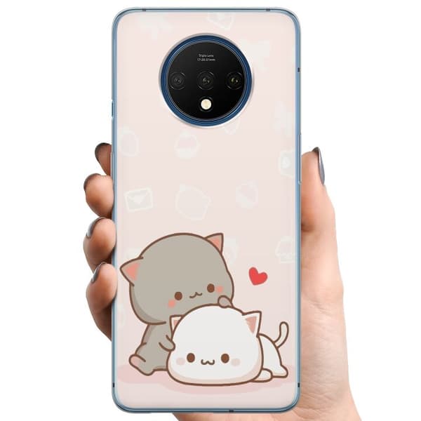 Kompatibel Mobilcover til OnePlus 7T Kawaii