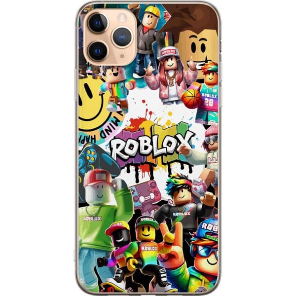Kompatibel Mobilcover til Apple iPhone 11 Pro Max Roblox