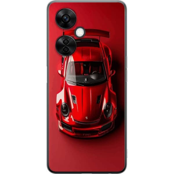 Kompatibel Mobilcover til OnePlus Nord CE 3 Lite Porsche
