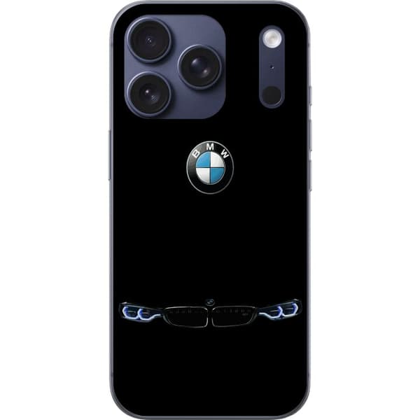 Kompatibelt Mobilskal till Apple iPhone 17 Pro BMW