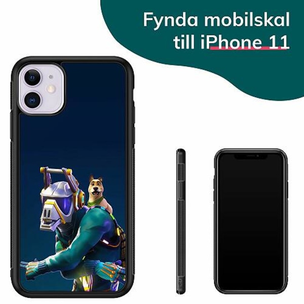 Köp Apple iPhone 11 Billigt mobilskal - Fortnite Dj Yonder | Fyndiq