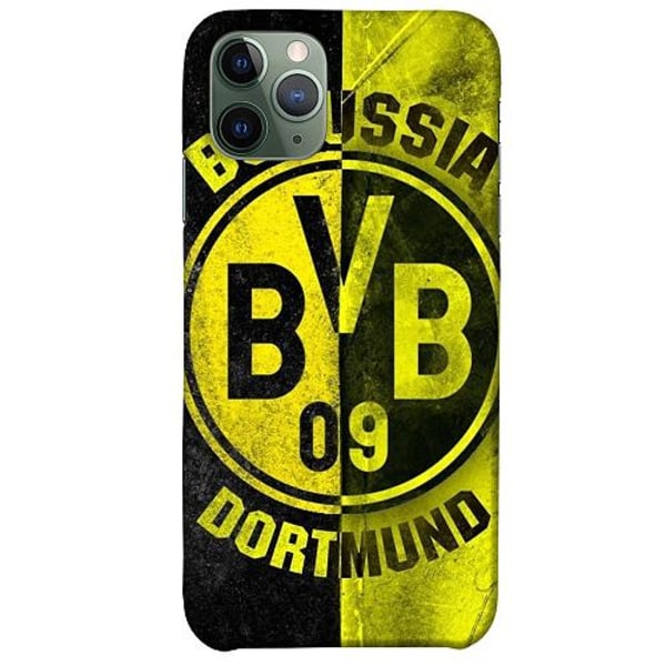 Apple Iphone 11 Pro Max Glansigt Mobilskal Borussia Dortmund