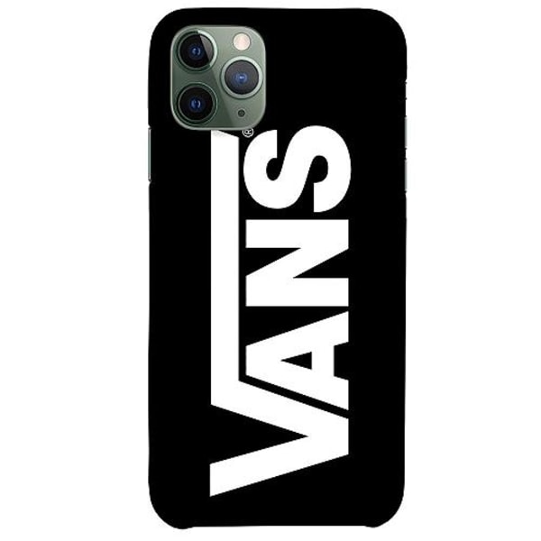 Apple Iphone 11 Pro Max Glansigt Mobilskal Vans