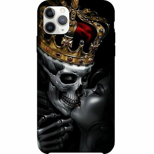 Apple Iphone 11 Pro Max Thin Case Let's Kiss