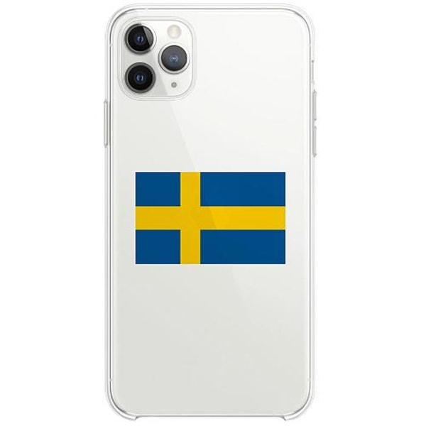 Apple Iphone 11 Pro Max Thin Case Sverige