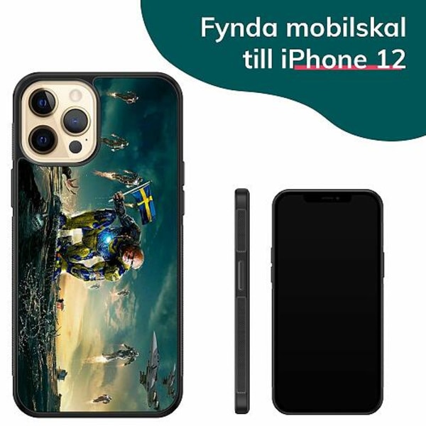 Köp Apple iPhone 12 Billigt mobilskal - Sverige | Fyndiq