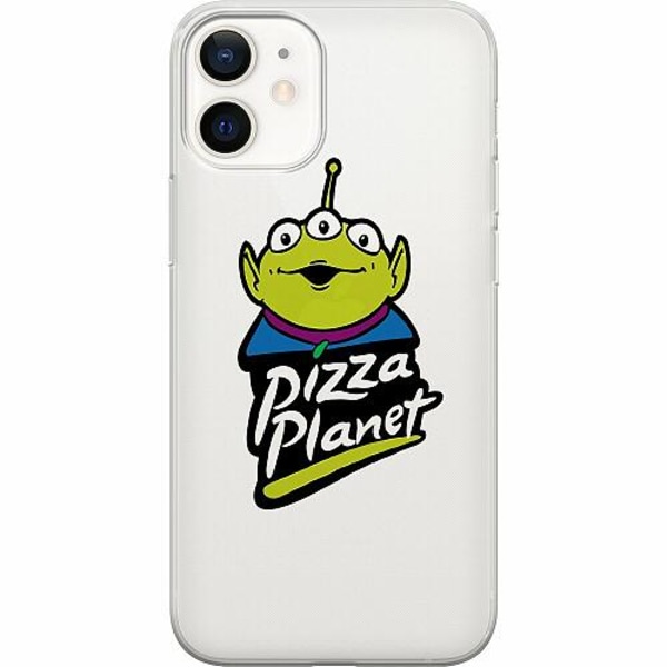 Apple Iphone 12 Mini Thin Case Pizza Planet