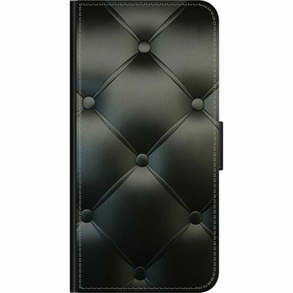 Kop Samsung Galaxy S21 Ultra Wallet Case Black Leather Fyndiq