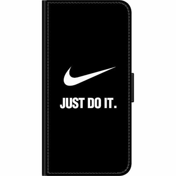 Kop Apple Iphone Xr Wallet Case Just Do It Fyndiq