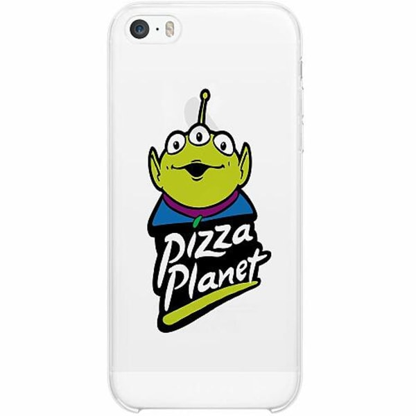 Apple Iphone 5 / 5s Se Firm Case Pizza Planet
