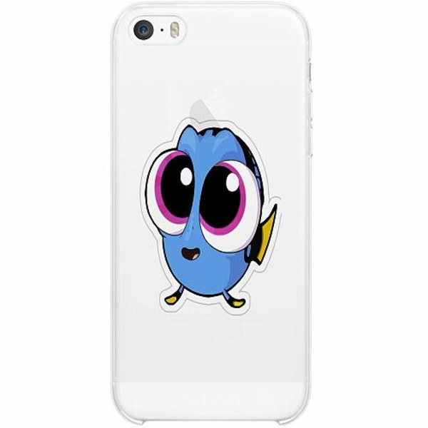 Apple Iphone 5 / 5s Se Firm Case Eye-fish