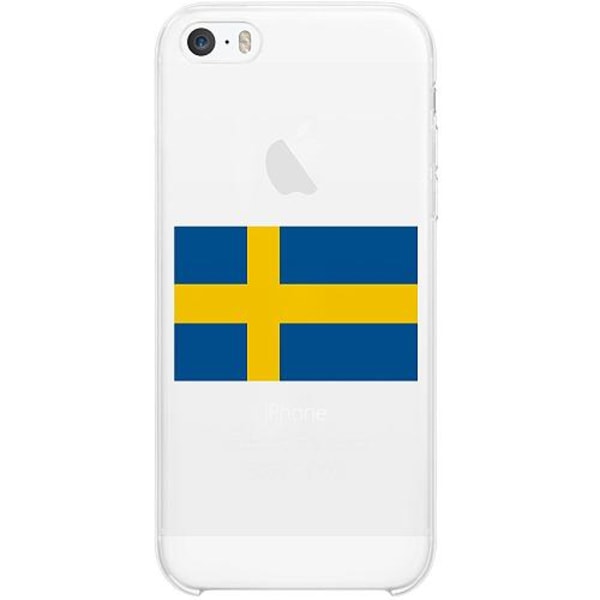 Apple Iphone 5 / 5s Se Firm Case Sverige