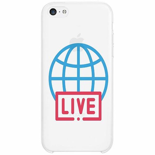 Apple Iphone 5c Firm Case And We're Live!