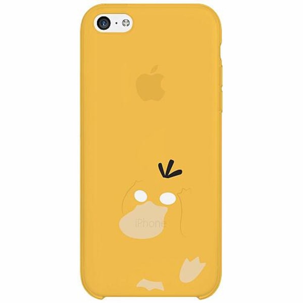 Köp Apple iPhone 5c Mjukt skal - Pokémon - Psyduck | Fyndiq