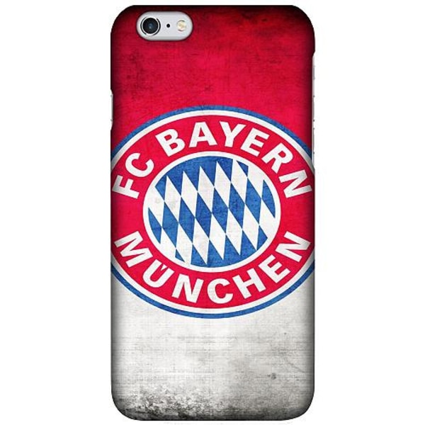 Apple Iphone 6 Plus / 6s Lux Mobilskal (matt) Fc Bayern