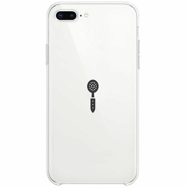 Apple Iphone 7 Plus Firm Case Brush Me