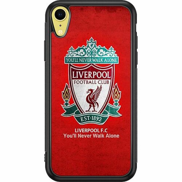 Köp Apple iPhone XR Billigt mobilskal - Liverpool | Fyndiq