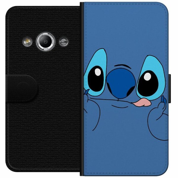 Samsung Galaxy Xcover 3 Plånboksfodral Stitch c203 | Plånboksfodral | Fyndiq
